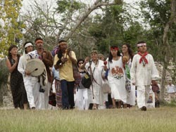 Elders during Re-Union Mexico 2003