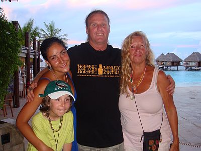 Ceremony before a race