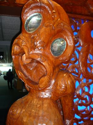 Ancient Marae Art