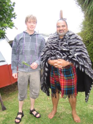 Our two Chiefs
