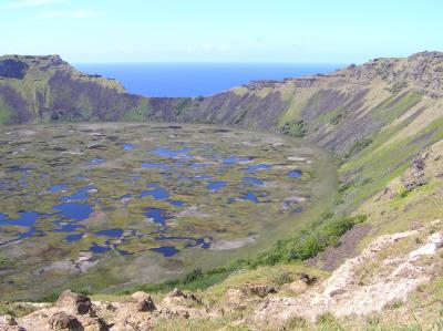 crater see