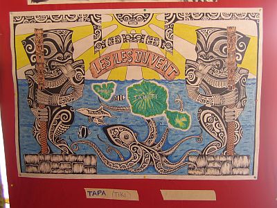 Polynesian Tatou.